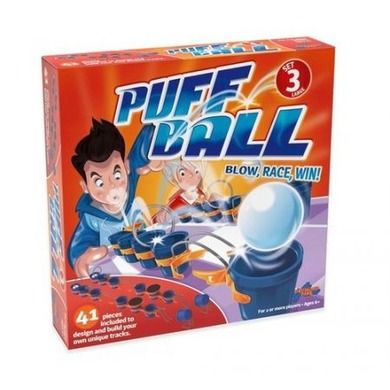 Tomy, Puff Ball 3, gra zręcznościowa