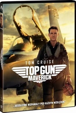 Top Gun: Maverick. DVD