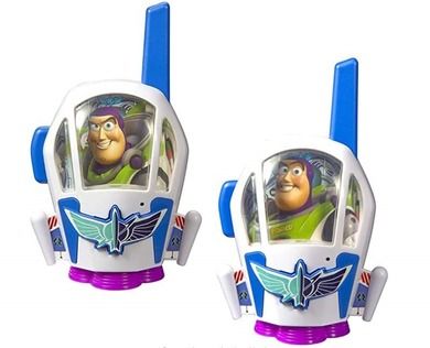 Toy Story 4, walkie talkie, 150m