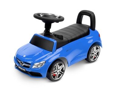 Toyz, Mercedes-Benz AMG, jeździk, Blue