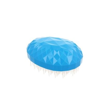 Twish, Spiky Hair Brush, Model 2, szczotka do włosów, Maya Blue