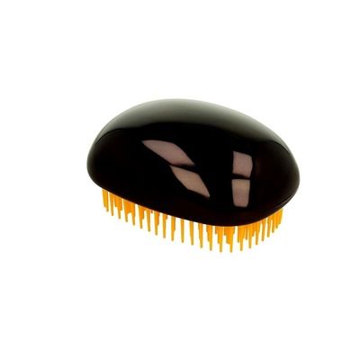 Twish, Spiky Hair Brush, Model 3, szczotka do włosów, Shining Black