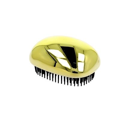 Twish, Spiky Hair Brush, Model 3, szczotka do włosów, Shining Gold