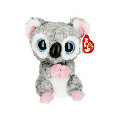 Ty, Beanie Boss, Koala Karli, maskotka, 15 cm