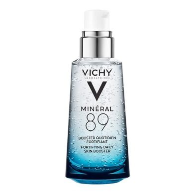 Vichy, Mineral, 89, Booster, wzmacniająco-nawilżające serum z kwasem hialuronowym, 50 ml