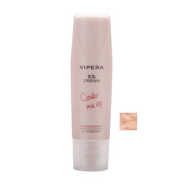 Vipera, BB Cream, Cover Me Up, kryjący krem BB z filtrem UV, 01 Ecru, 35 ml