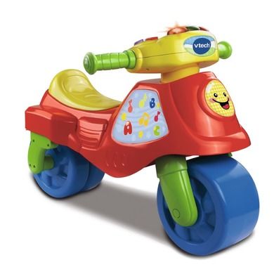 Vtech, Jeździk Małego Cyklisty, edukacyjna zabawka interaktywna