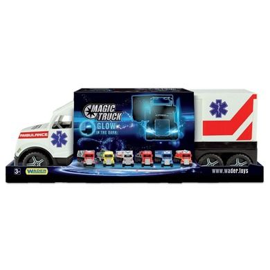 Wader, Magic Trucks Emergency, ambulans