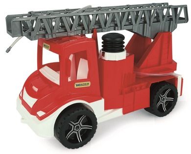 Wader, Multi Truck, Straż Pożarna
