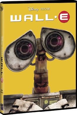 Wall-E. DVD