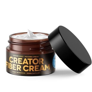 Waterclouds, The Dude, Creator Fiber Cream, kremowy wosk do modelowania włosów, 100 ml