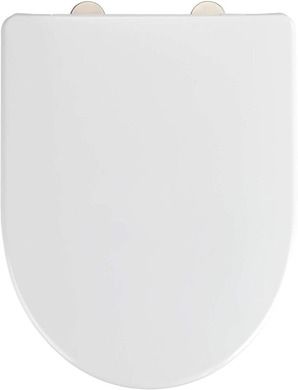Geberit Icon, deska sedesowa, biała