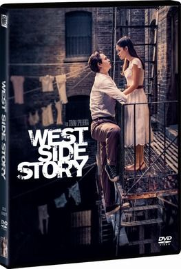 West Side Story. DVD