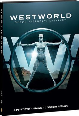 Westworld. Sezon 1. DVD