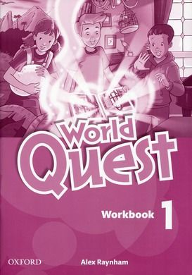 World Quest 1. Workbook
