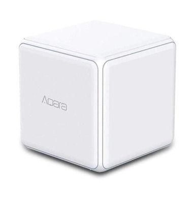 Xiaomi, Aqara Cube, kostka sterująca, biała