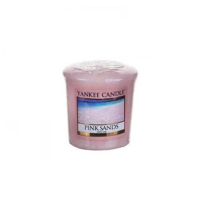 Yankee Candle, świeca zapachowa, sampler Pink Sands, 49g
