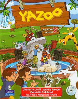 Yazoo 2. Książka ucznia + 2CD