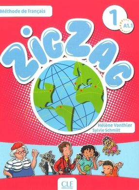 Zig Zag 1. A1 1. Podręcznik + CD