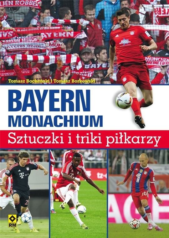 Bayern Monachium Sztuczki I Triki Pilkarzy Smyk Com