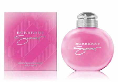 burberry summer woda toaletowa