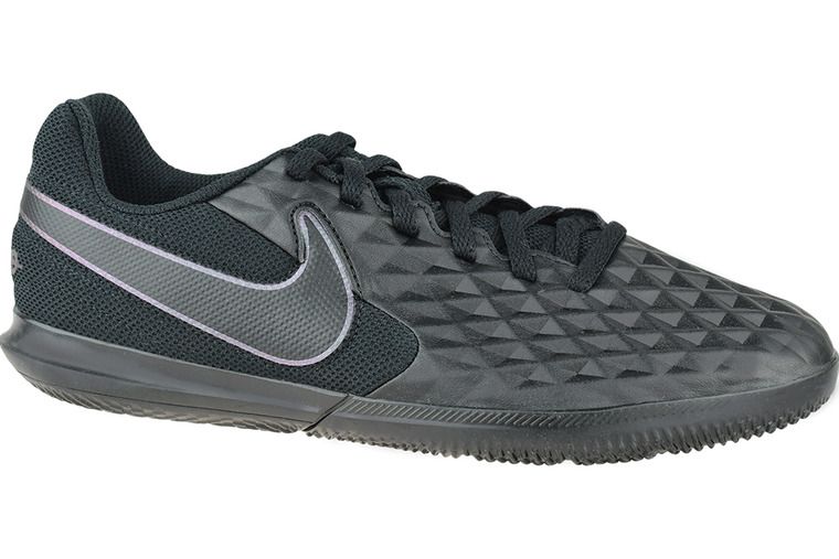 nike tiempo czarne