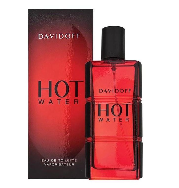 Davidoff Hot Water Woda Toaletowa 110 Ml Smyk Com