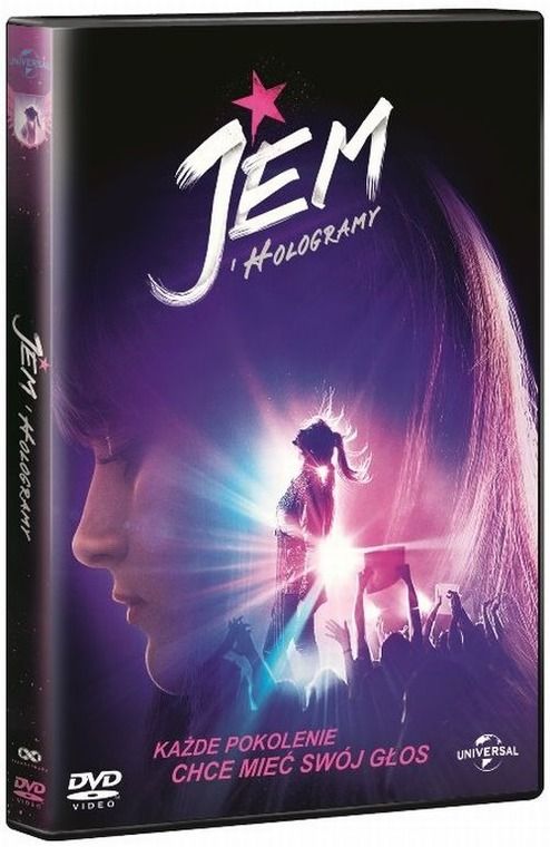 jem and the holograms dvd front cover jem and the holograms dvd front cover