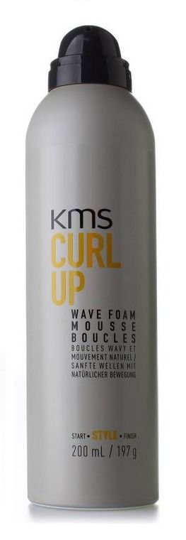 Kms California Curl Up Wave Foam Mousse Boucles Pianka Do Wlosow Kreconych 0 Ml Smyk Com