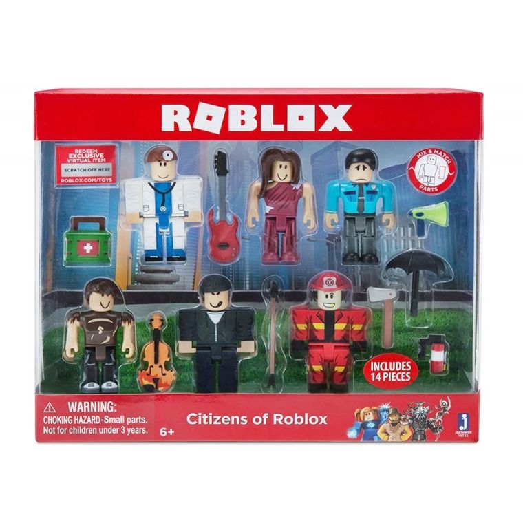 roblox figurki smyk