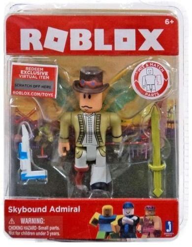 Roblox Skybound Admiral Figurka Smyk Com - figurki roblox smyk