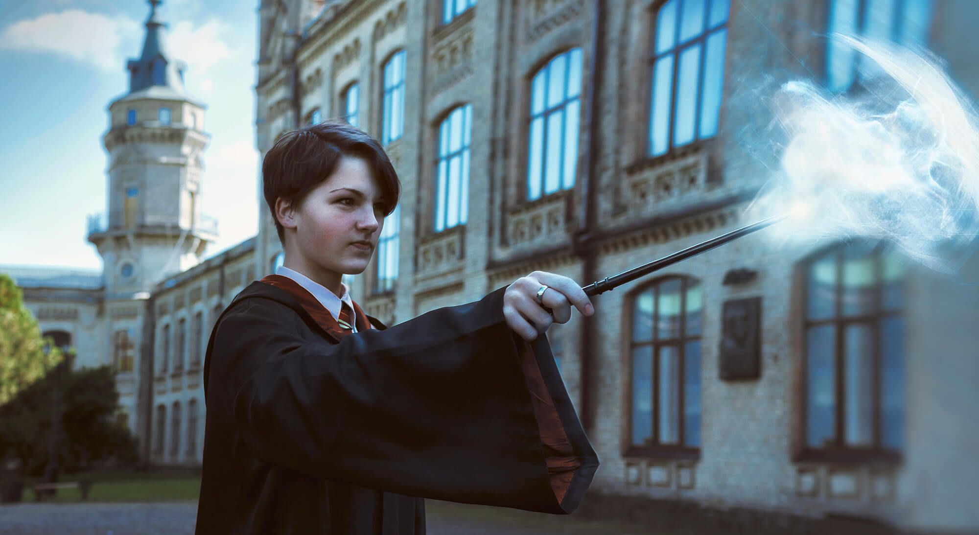 Harry Potter: gadżety w sam raz dla fana nastoletniego czarodzieja