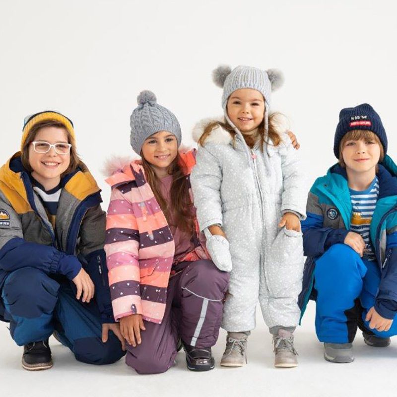 Jaka powinna być kurtka zimowa dla dziecka? Podpowiadamy!