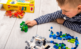 Najpopularniejsze zestawy LEGO - ranking