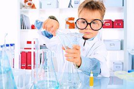 Nauka poprzez zabawę – najciekawsze zestawy naukowe dla dzieci