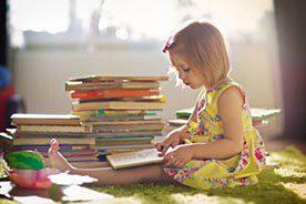 Jak wykształcić u dziecka miłość do literatury - wybieramy książki dla dzieci