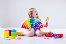 Metamorfoza pokoju dziecięcego - jak urządzić pokój dla dziecka