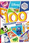 100 zwierzątek do kolorowania i naklejki