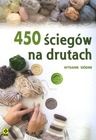 450 ściegów na drutach