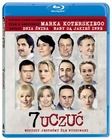 7 uczuć. Blu Ray