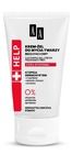 AA, Help, Cera atopowa, krem-żel do mycia twarzy, 125 ml