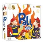 Adamigo, Pali się, gra familijna