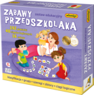 Adamigo, Zabawy Przedszkolaka, zestaw gier logicznych i edukacyjnych