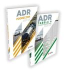 ADR 2021-2023. Podręcznik + tabela A