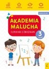 Akademia malucha. Elementarz z ćwiczeniami. 3-latek