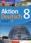 Aktion Deutsch. Język niemiecki 8. Podręcznik + 2CD
