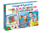 Alexander, Magnetyczna Tablica Dobrego Zachowania, tablica motywacyjna, magnesy, pisak