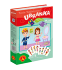 Alexander, Ubranka, puzzle magnetyczne