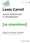 Alice's Adventures in Wonderland. Alicja w Krainie Czarów