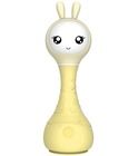 Alilo, Króliczek Smarty Bunny, zabawka interaktywna, żółta